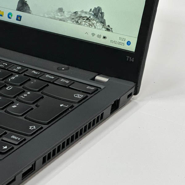 Lenovo ThinkPad T490 – PC Portable Professionnel Core i5 8ᵉ Génér
