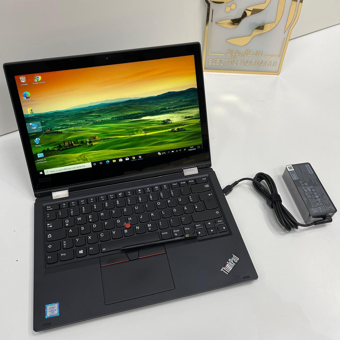 Lenovo ThinkPad X390 Yoga Intel i5 8th Gen, 8GB RAM, 256GB SSD