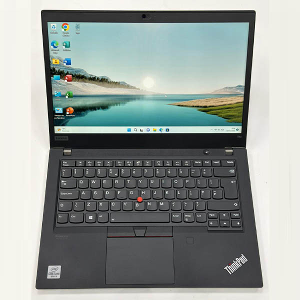 Lenovo ThinkPad T14 Gen 1 – Core i5 10ᵉ Gén 16 Go RAM 256 Go