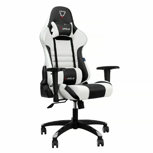 Chaise Gaming Ergonomique Luxe PUURGLE, Siège de Bureau Pro