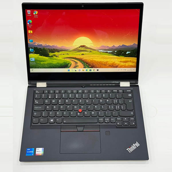 Lenovo ThinkPad L13 Yoga  Core i5 11 Gén 8 Go RAM 13,3” Tactile