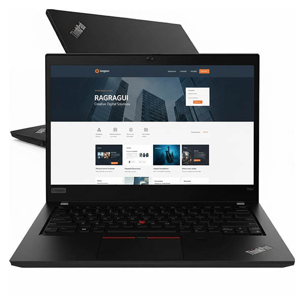 Lenovo ThinkPad T490 – PC Portable Professionnel Core i5 8ᵉ Génér