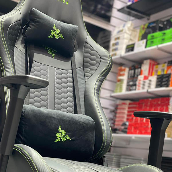 Chaise Gaming Razer Confort et Ergonomie pour Gamers