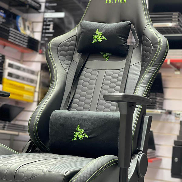 Chaise Gaming Razer Confort et Ergonomie pour Gamers