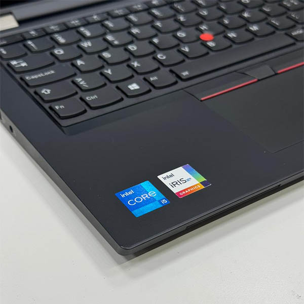 Lenovo ThinkPad L13 Yoga  Core i5 11 Gén 8 Go RAM 13,3” Tactile