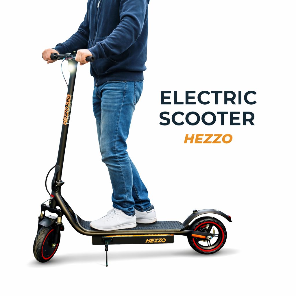 Trottinette électrique Hezzo S29