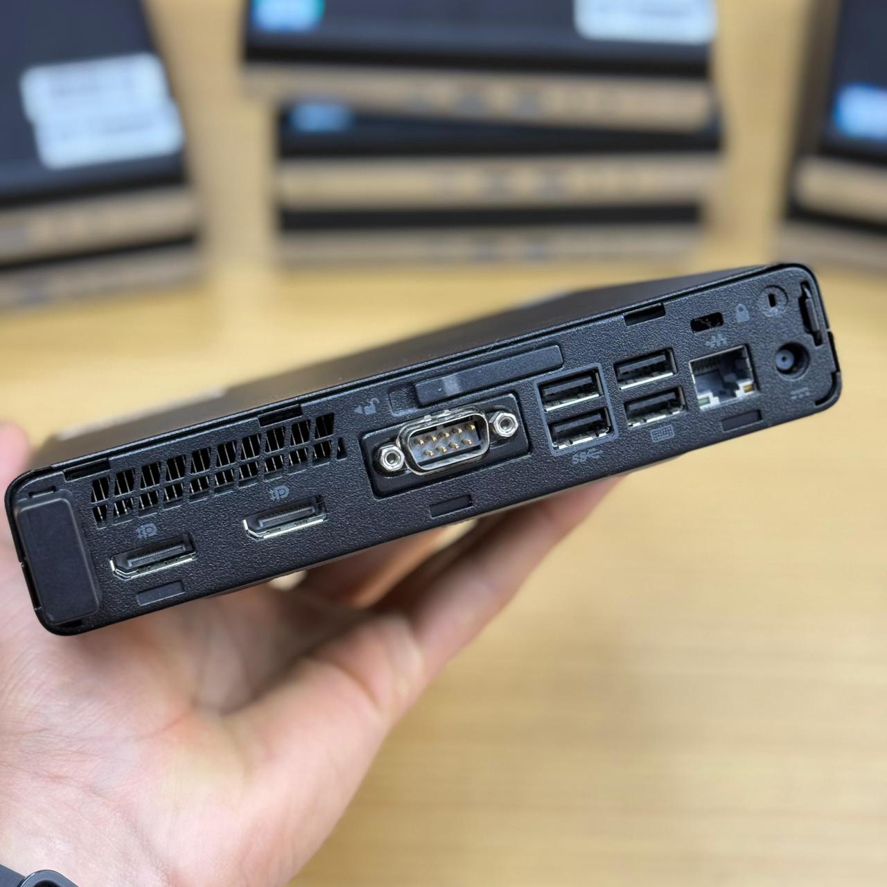 HP EliteDesk 800 G3 I5 7500T 8G RAM  256G SSD