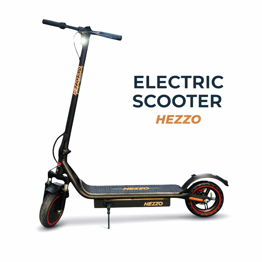 Trottinette électrique Hezzo S29
