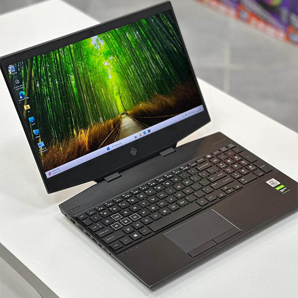 HP Omen i7-10750H GTX 1660Ti – 32Go RAM / 512Go SSD NVMe