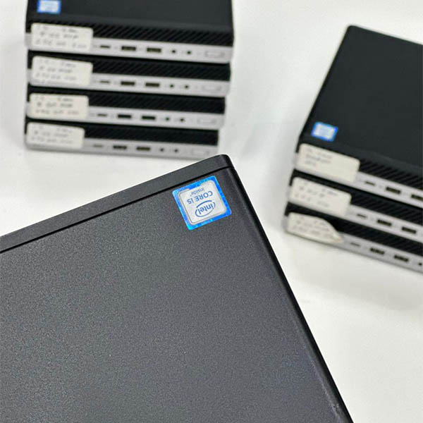 Hp Prodesk 600 G3 Core i5 6500T  8G RAM  256G SSD