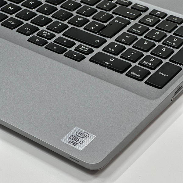 Dell Latitude 5510 – Core i5 10ᵉ Gén 16 Go RAM 256 Go SSD 15,6"