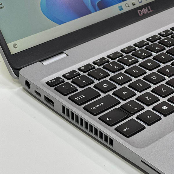 Dell Latitude 5510 – Core i5 10ᵉ Gén 16 Go RAM 256 Go SSD 15,6"