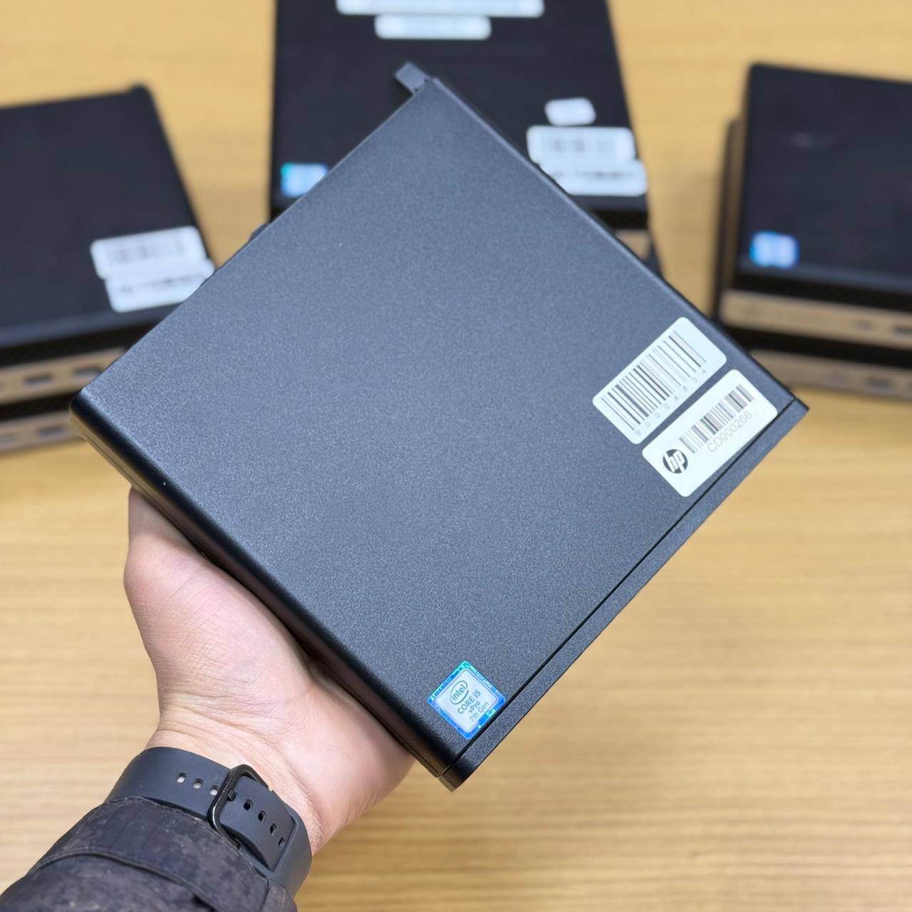 HP EliteDesk 800 G3 I5 7500T 8G RAM  256G SSD