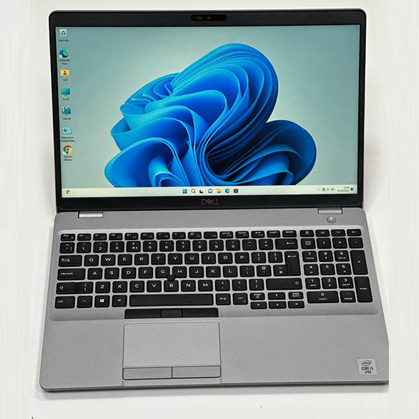 Dell Latitude 5510 – Core i5 10ᵉ Gén 16 Go RAM 256 Go SSD 15,6"