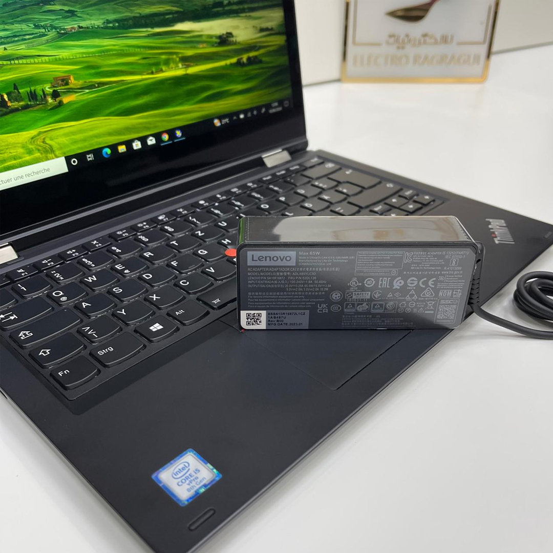 Lenovo ThinkPad X390 Yoga Intel i5 8th Gen, 8GB RAM, 256GB SSD