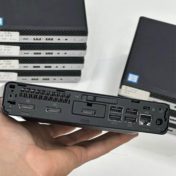 Hp Prodesk 600 G3 Core i5 6500T  8G RAM  256G SSD