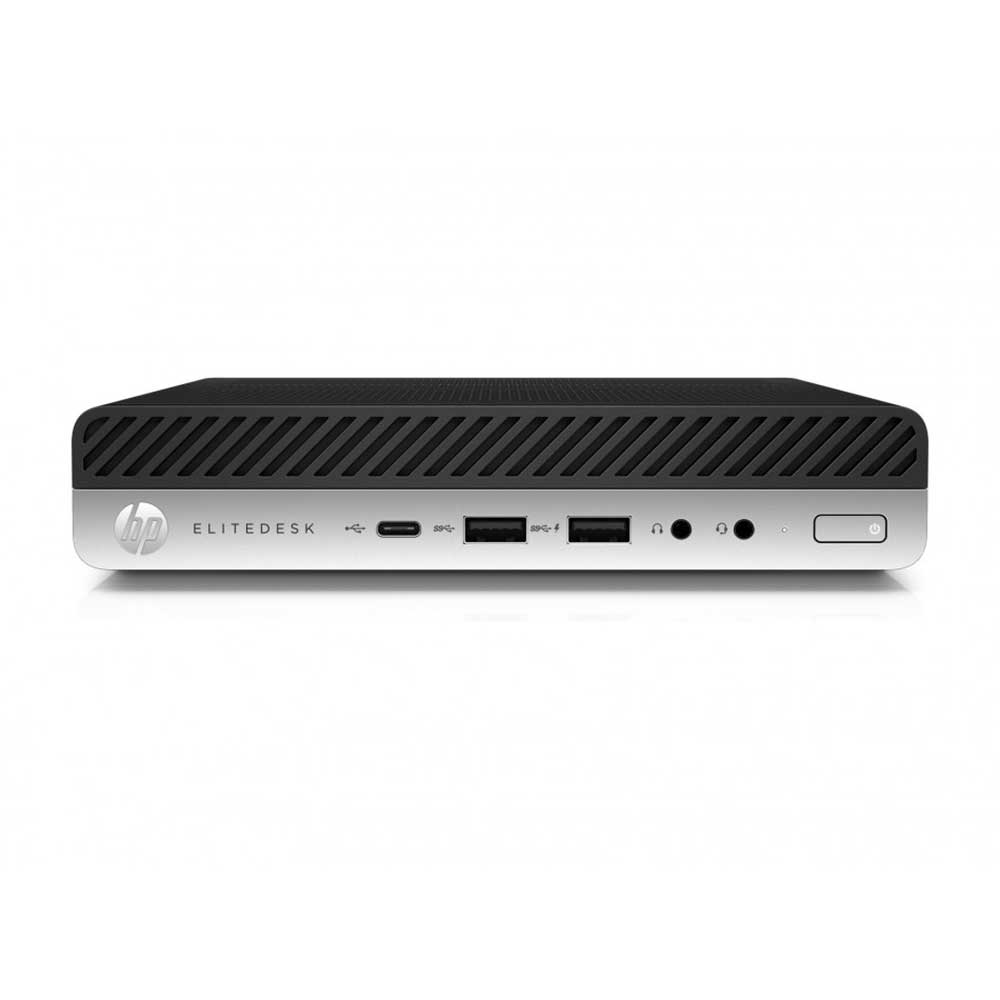 HP EliteDesk 800 G3 I5 7500T 8G RAM  256G SSD